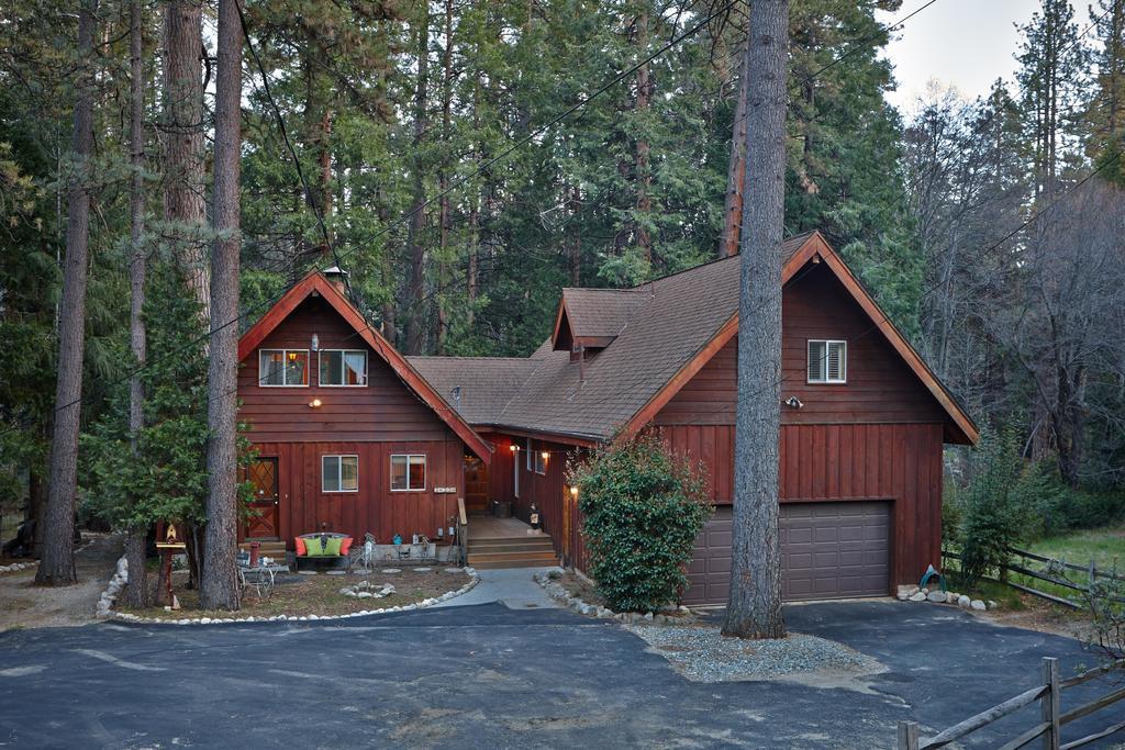 Creekside Lodge Idyllwild Zewnętrze zdjęcie