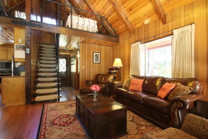 Creekside Lodge Idyllwild Zewnętrze zdjęcie